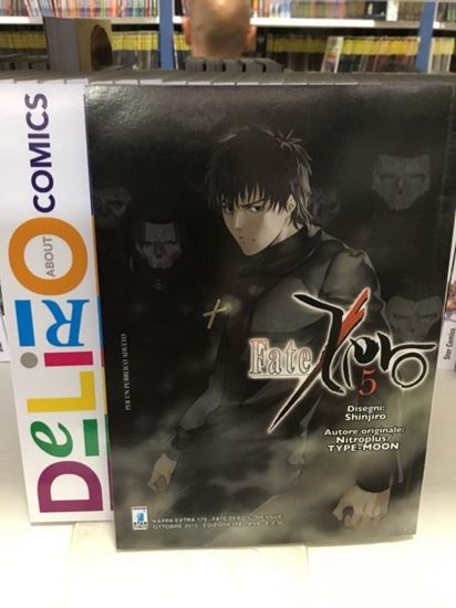 Immagine di FATE/ZERO 005