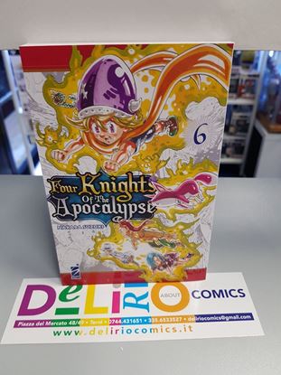 Immagine di FOUR KNIGHTS OF THE APOCALYPSE 006