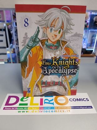 Immagine di FOUR KNIGHTS OF THE APOCALYPSE 008