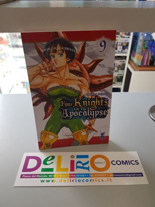 Immagine di FOUR KNIGHTS OF THE APOCALYPSE 009