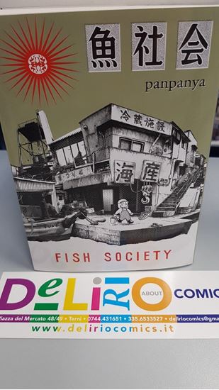 Immagine di FISH SOCIETY