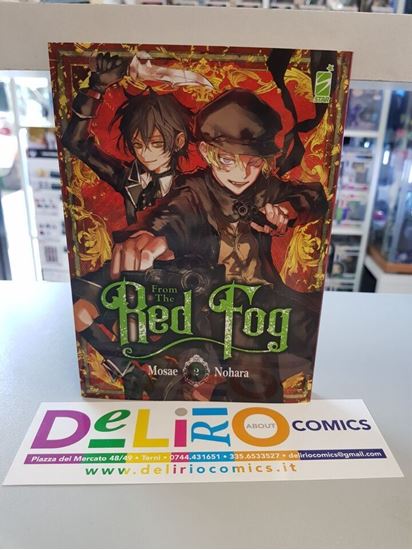 Immagine di FROM THE RED FOG 002
