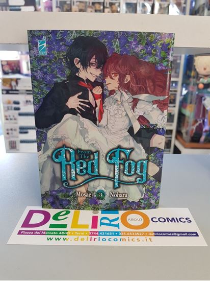 Immagine di FROM THE RED FOG 003