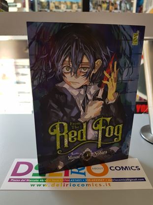 Immagine di FROM THE RED FOG 004