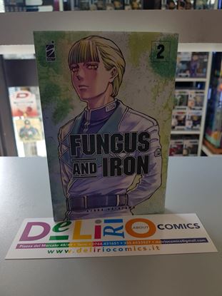 Immagine di FUNGUS AND IRON 002