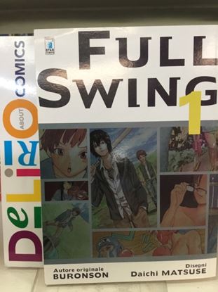 Immagine di FULL SWING 001