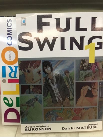 Immagine di FULL SWING 001