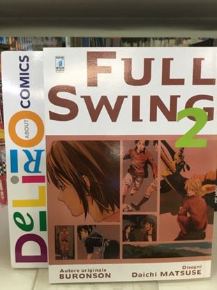 Immagine di FULL SWING 002