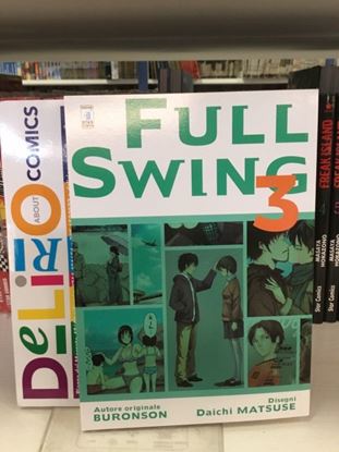 Immagine di FULL SWING 003