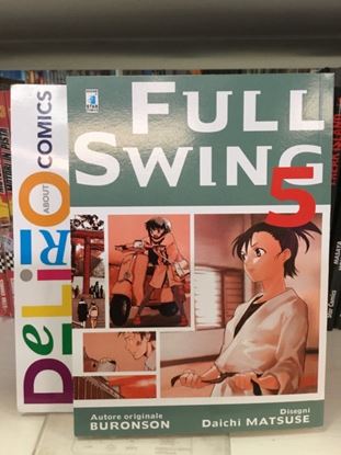 Immagine di FULL SWING 005