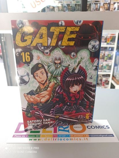 Immagine di GATE 016