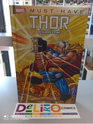 Immagine di MUST-HAVE THOR RESURREZIONE