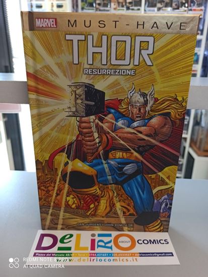 Immagine di MUST-HAVE THOR RESURREZIONE