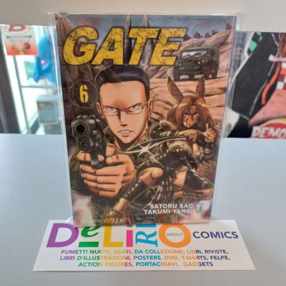 Immagine di GATE 006