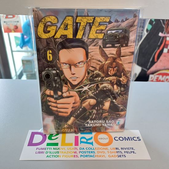 Immagine di GATE 006