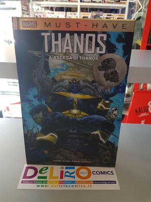 Immagine di MUST-HAVE THANOS - L'ASCESA DI THANOS