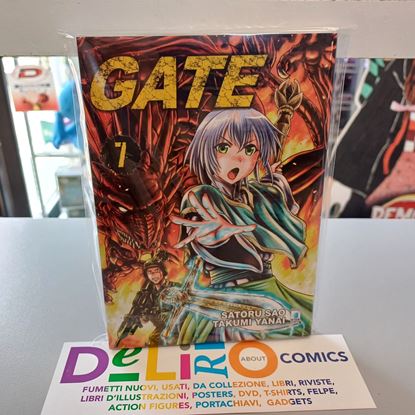 Immagine di GATE 007