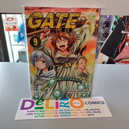 Immagine di GATE 009