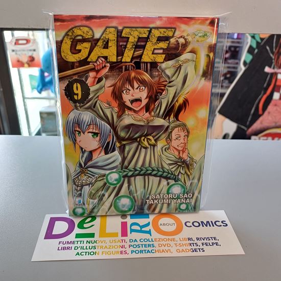 Immagine di GATE 009