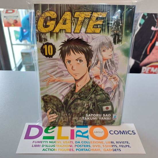 Immagine di GATE 010