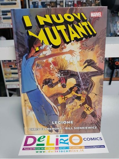Immagine di I NUOVI MUTANTI - LEGIONE