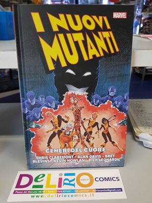 Immagine di I NUOVI MUTANTI - CENERI DEL CUORE