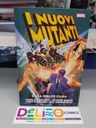 Immagine di I NUOVI MUTANTI - CASA DOLCE CASA