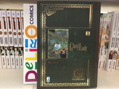 Immagine di THE BLACK MUSEUM GHOST & LADY 001