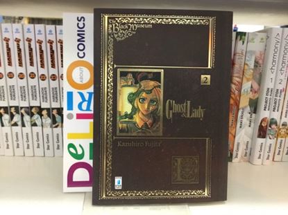 Immagine di THE BLACK MUSEUM GHOST & LADY 002