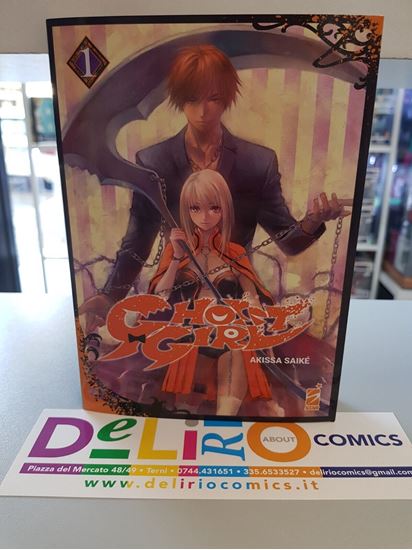 Immagine di GHOST GIRL 001