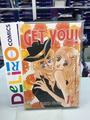 Immagine di GET YOU! 001