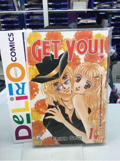 Immagine di GET YOU! 001