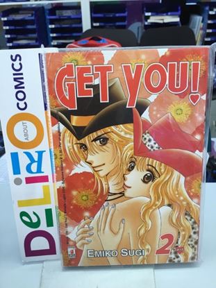 Immagine di GET YOU! 002