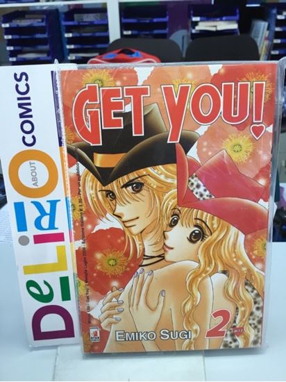 Immagine di GET YOU! 002