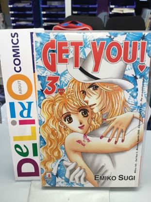 Immagine di GET YOU! 003