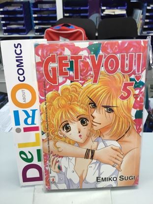 Immagine di GET YOU! 005