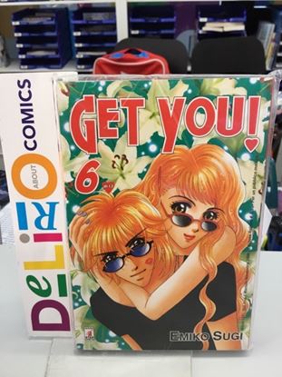 Immagine di GET YOU! 006