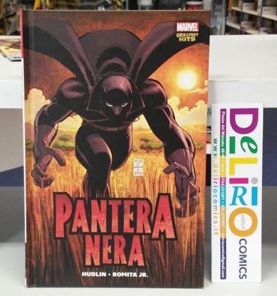 Immagine di PANTERA NERA - CHI E' PANTERA NERA
