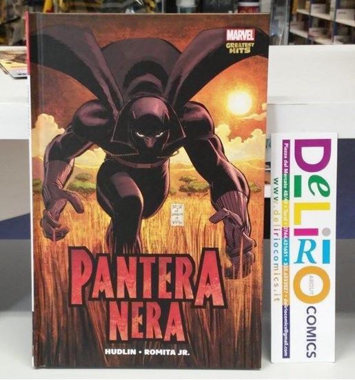 Immagine di PANTERA NERA - CHI E' PANTERA NERA