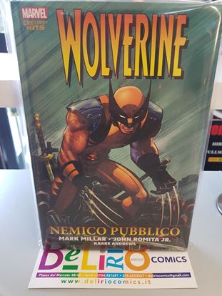 Immagine di WOLVERINE - NEMICO PUBBLICO