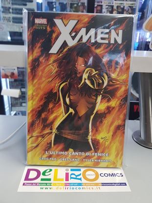 Immagine di X-MEN L'ULTIMO CANTO DI FENICE