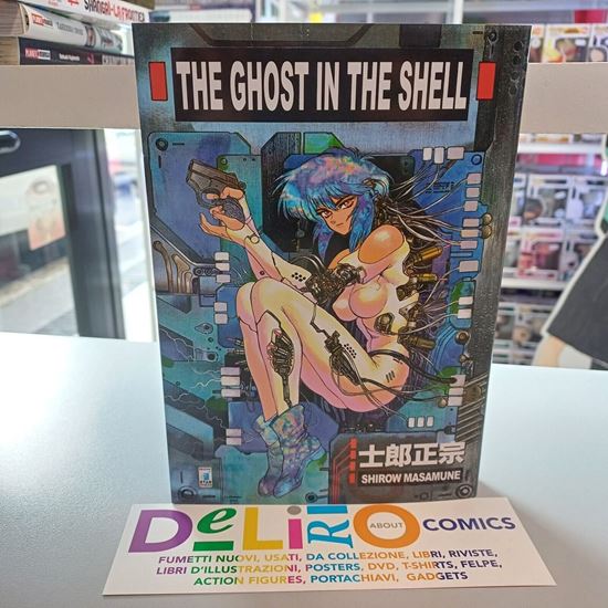 Immagine di THE GHOST IN THE SHELL - NUOVA EDIZIONE