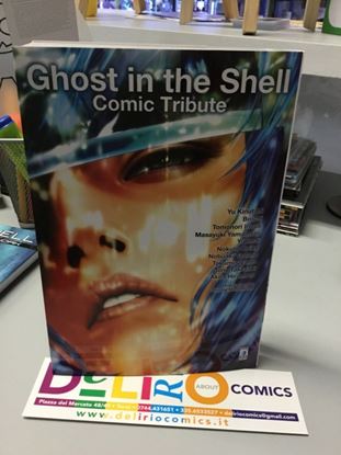 Immagine di GHOST IN THE SHELL COMIC TRIBUTE