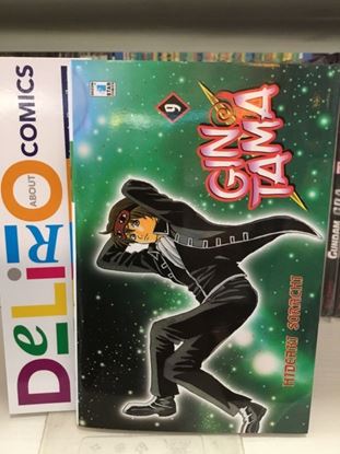 Immagine di GINTAMA 009