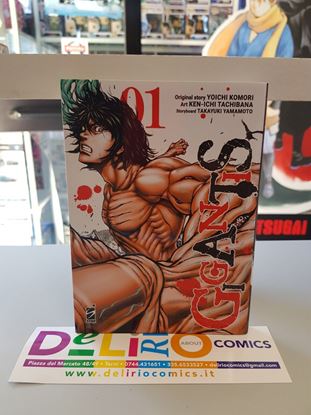 Immagine di GIGANTIS 001