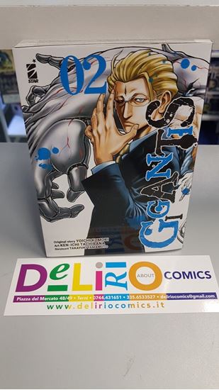 Immagine di GIGANTIS 002