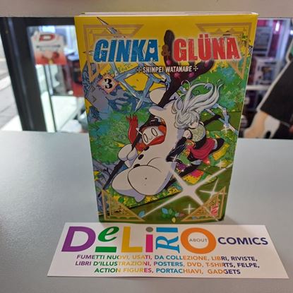 Immagine di GINKA & GLUNA 003