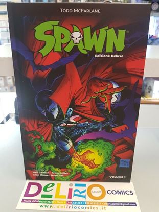 Immagine di SPAWN EDIZIONE DELUXE 001