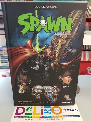 Immagine di SPAWN EDIZIONE DELUXE 005