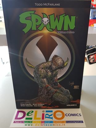 Immagine di SPAWN EDIZIONE DELUXE 006